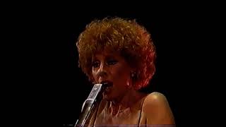 Ornella Vanoni  Domani no Live 1977 [upl. by Hendel]