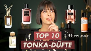 DIE BESTEN TONKABOHNENDÜFTE amp Giveaway  Lenis Scents [upl. by Purcell]