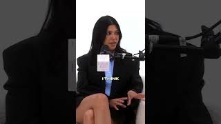 Kourtney Kardashian Barkers Experience With Therapy [upl. by Namrehs390]