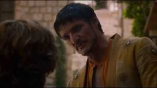 Oberyn Martells Theme Game of Thrones S4 E1 by Ramin Djawadi [upl. by Peonir]