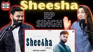 Sheesha  RP Singh  Gaamdi Aala  VIshhh  Delhi Couple Reactions [upl. by Sundin]