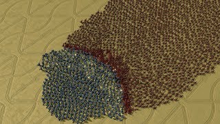 500 MARINES vs 13000 ZERGLINGS  StarCraft 2 MASSIVE Battle [upl. by Naihr]