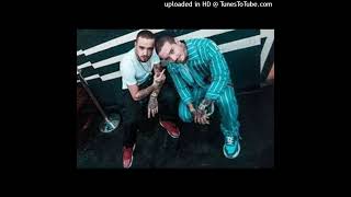 Liam Payne Ft J Balvin  Familiar Official Album Instrumental HD [upl. by Corso]