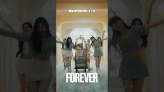 BABYMONSTER  FOREVER MV TEASER BABYMONSTER DigitalSingle FOREVER MVTEASER 202407010AM YG [upl. by Cosme]