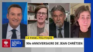 Le panel politique du 11 janvier 2024 [upl. by Notsnhoj]