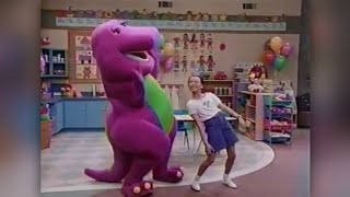 Barney amp Friends 4x02 Is Everybody Happy 1997  Multiple sources [upl. by Warrin540]