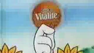 Vitalite TV Ad [upl. by Ataliah]