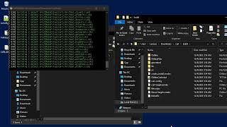 libcurl C setup Windows  Cmake Mingw compiler MinGW Makefiles generator Not Visual Studio [upl. by Ymme]