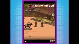 Nokia Longplay  Wild West Guns 2011 Gameloft Part 1 of 2 [upl. by Lladnik499]