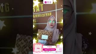 Testimoni Duta Pelajar dan Mahasiswi Pilihan Rabbani 2024 [upl. by Saraiya184]