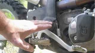 2012 Husqvarna TE511 Review [upl. by Bradly]