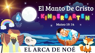 EL ARCA DE NOÉ  LA BIBLIA PARA NIÑOS [upl. by Mungovan]