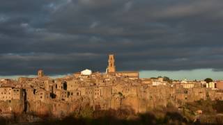 Borghi di Maremma e dellAlta Tuscia  4K [upl. by Norene]