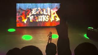 Azealia Banks  Back To The Union Jack Tour  Full Concert  London UK 14th September 2024 [upl. by Haikan]