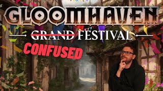 The Gloomhaven Grand Festival has an identity crisis [upl. by Uis]