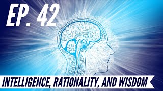 Ep 42  Awakening from the Meaning Crisis  Intelligence Rationality and Wisdom [upl. by Hgielrak722]