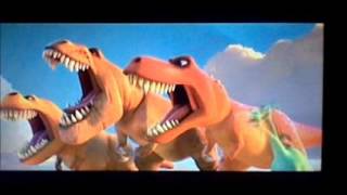 The Good Dinosaur TV Spots [upl. by Neram]