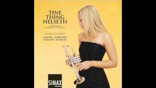 Hummel Trumpet Concerto In e Flat III Rondo  Tine Thing Helseth [upl. by Rennane359]