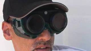 Infrared Goggle Hack For Under 10 [upl. by Hnilym]