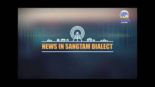 Akashvani News Kohima Sangtam Dialect Bulletin on October 15 2024 [upl. by Jude]