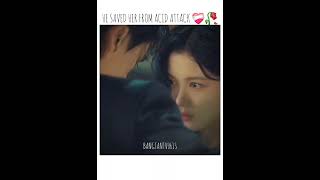 He Saved Her From Acid Attack ❤️‍🩹🤌😭 mydemon mydemonedit mydemonkdrama btsarmy fypシ゚viral [upl. by Crescint]