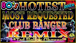 THE HOTTESTMOST REQUESTEDCLUB BANGERREMIXITS PARTY TIME [upl. by Iem]