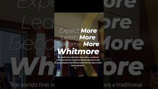 More than a classroom Whitmore School whitmoreschool educationalexcellenceshorts [upl. by Eninej708]