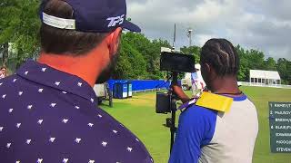 2024 Zurich classic goes to a play off [upl. by Eahs]