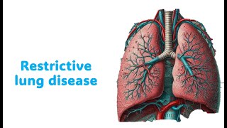 Enfermedades restrictivas pulmonares [upl. by Nela]