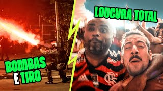 CAOS TOTAL NA FINAL DA COPA DO BRASIL [upl. by Terr355]