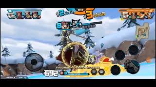 Best Defense Eustass Kid One Piece Bounty Rush Dont Die Easily [upl. by Koetke]