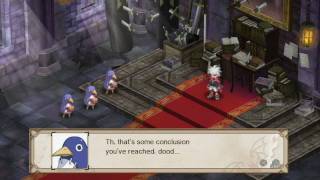 Disgaea 3  Redux  Chapter 1  Part 1 HD [upl. by Viccora]