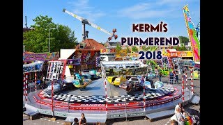 Kermis Purmerend 2018 [upl. by Inoy]