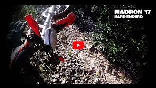 MadRon Hard Enduro 2017 promo [upl. by Darsie]