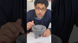 Ultimate Molcajete Seasoning and Curing Guide Revealed [upl. by Kurys]