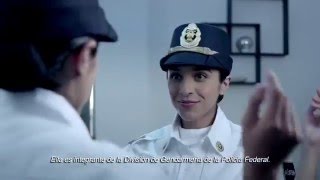 ¿Conoces la División de Gendarmería de la Policía Federal [upl. by Gayel107]