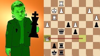 Magnus Carlsen is DrDrunkenstein  Lichess Titled Arena 8 [upl. by Bomke509]