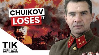 Chuikovs quotmost critical dayquot BATTLESTORM STALINGRAD E29 [upl. by Brookhouse]