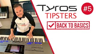 Tyros Tipsters  Back to Basics episode 5 [upl. by Aehsal]