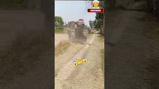 Eicher tractor Eicher 242 reels video 2024🤔😱✌️eicher242nc eicher551stuntvideo tractor shorts [upl. by Zubkoff]