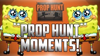 Gmod Prop Hunt  KRUSTY KRAB Garrys Mod Funny Moments [upl. by Joshua]