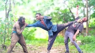 African Karate Master Lee Episode 01 Full Action Bongo Movie 2020 [upl. by Martell69]