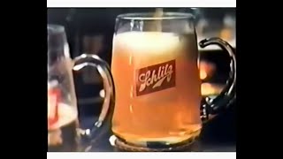 Schlitz Beer International Dateline Commercial 1970 [upl. by Leahcimsemaj]