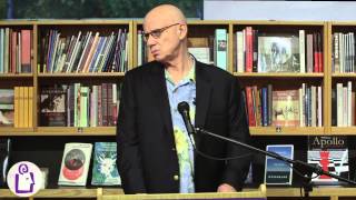 James Ellroy introduces Perfidia at University Book Store  Seattle [upl. by Eugatnom501]