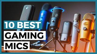 Best Gaming Microphones in 2024  How to Choose a Microphone for Gaming [upl. by Gnauq]