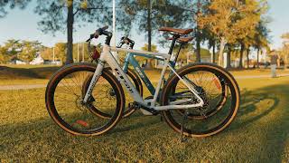 Lançamento Bicicleta URBY 700 Ebike GTSM1 [upl. by Eniamrahc]