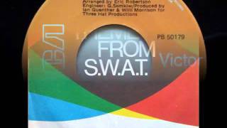 Theme from SWAT  The THP Orchestra [upl. by Salema725]