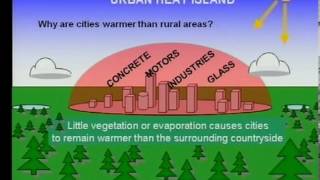 Matric RevisionGeography Climatology 78 Urban Climates [upl. by Manuel]