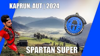 Spartan Super  Kaprun Austria 2024 [upl. by Inesita945]