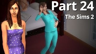 Lets Play  The Sims 2  Part 24 [upl. by Canfield]